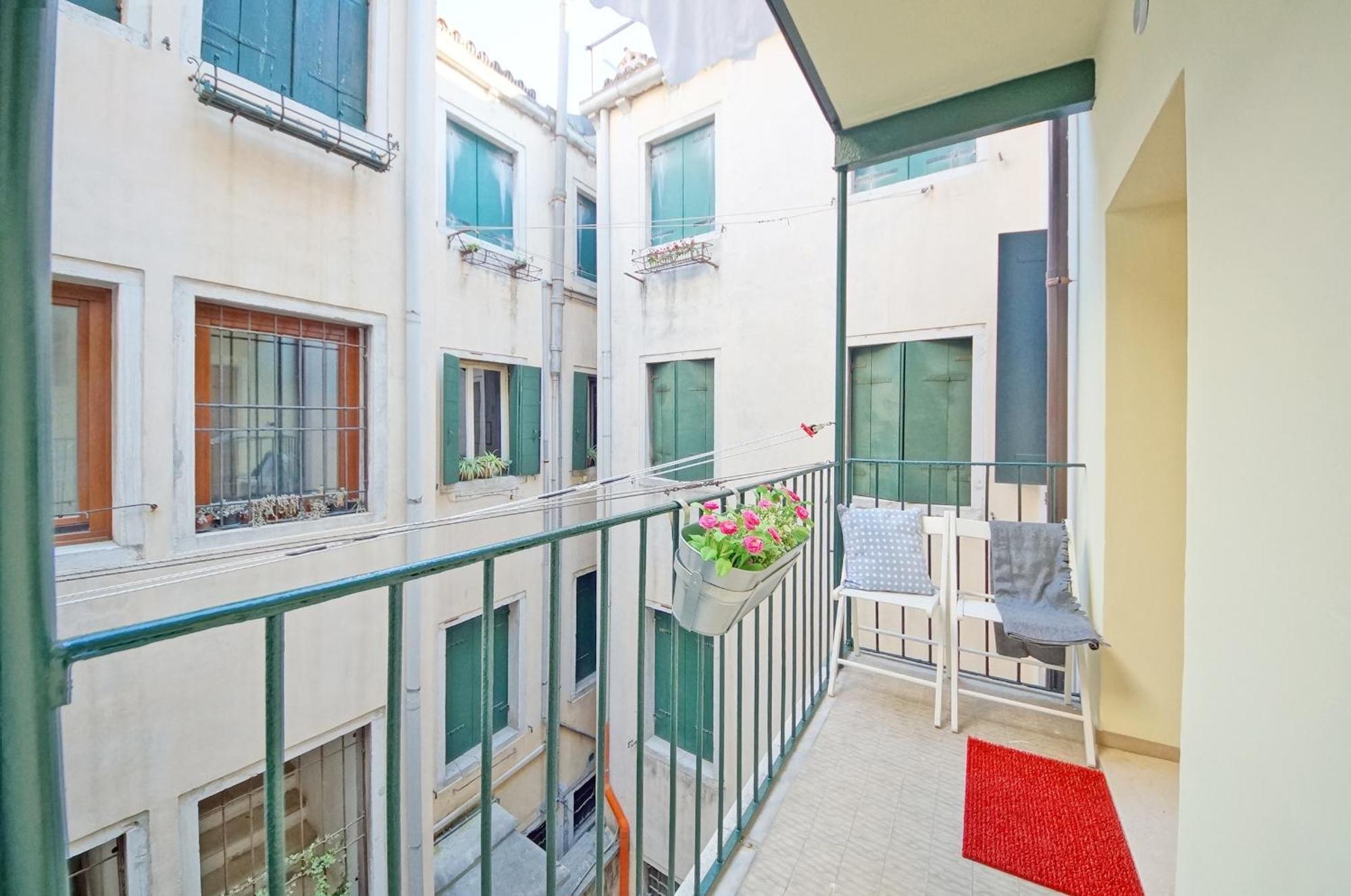 Ca Square San Marco 425 Apartment Venice Luaran gambar