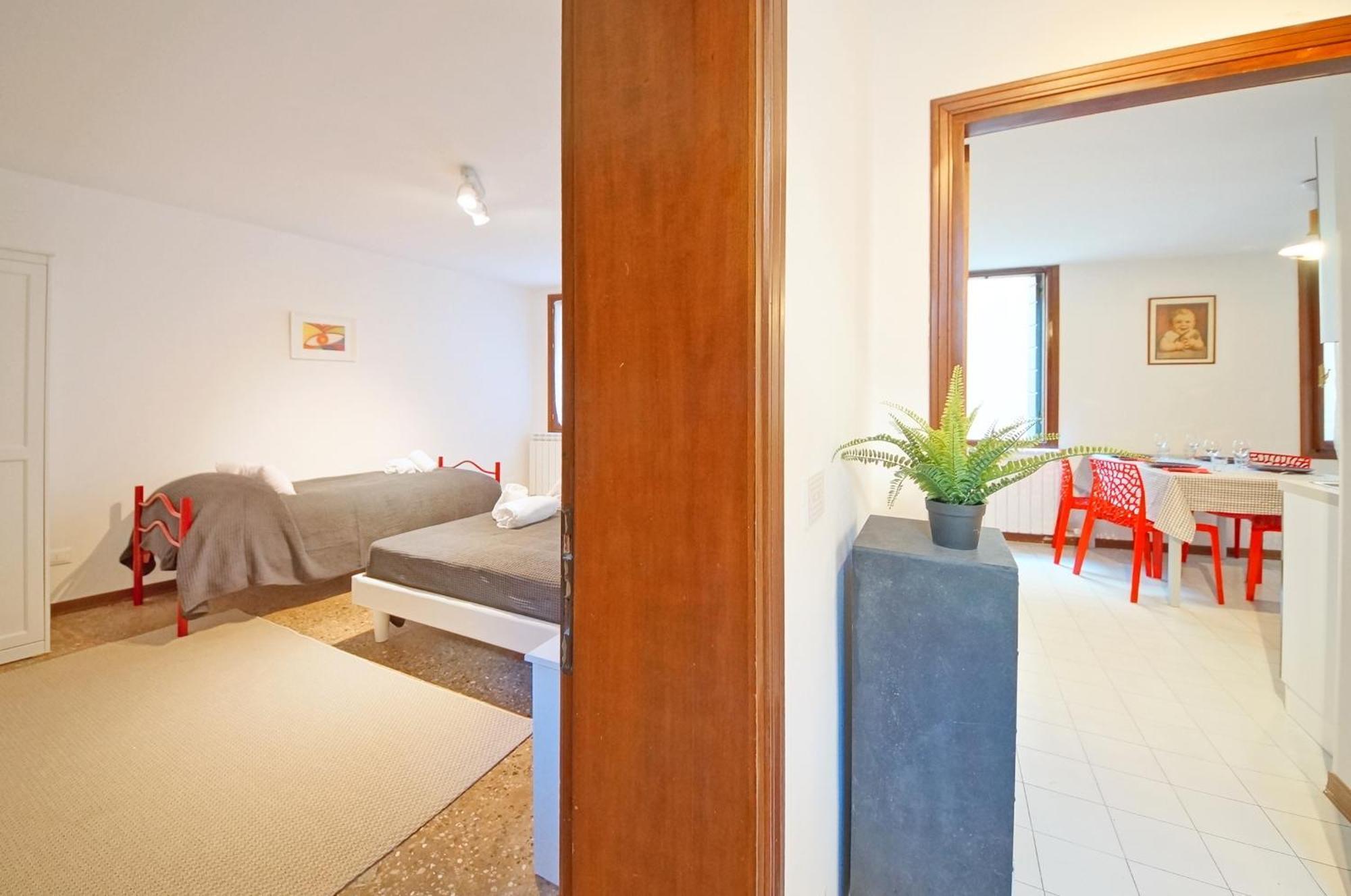 Ca Square San Marco 425 Apartment Venice Luaran gambar