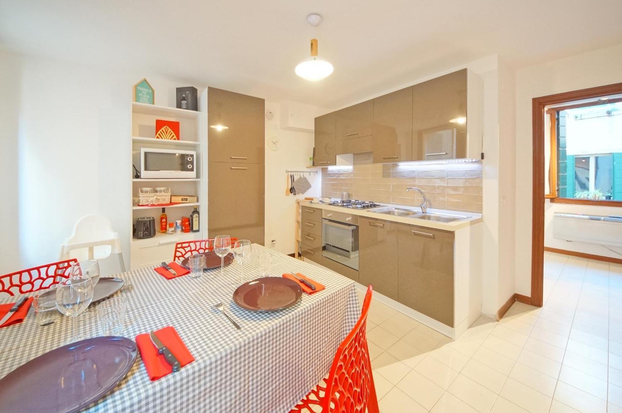 Ca Square San Marco 425 Apartment Venice Luaran gambar