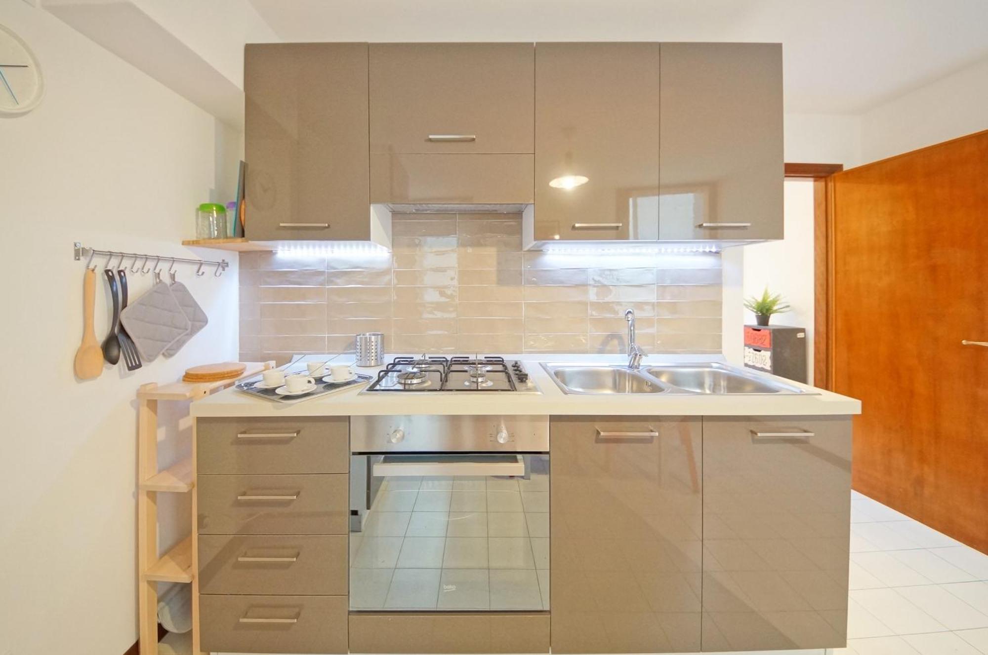Ca Square San Marco 425 Apartment Venice Luaran gambar
