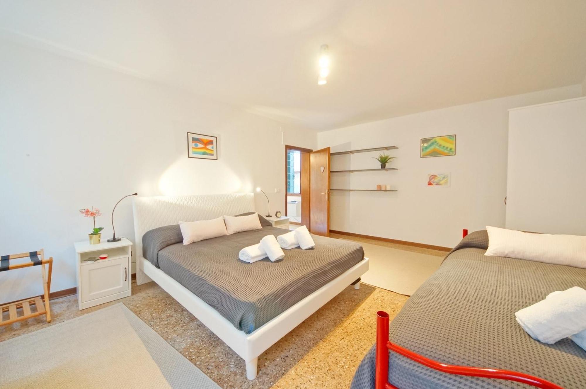 Ca Square San Marco 425 Apartment Venice Luaran gambar